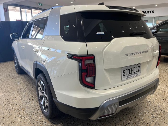 2024 KGM SsangYong Torres Adventure