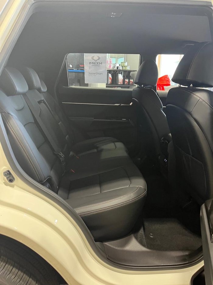 2024 KGM SsangYong Torres Adventure