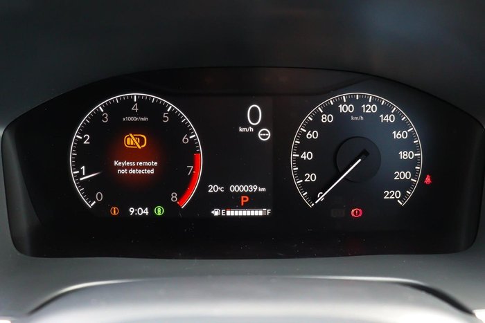 2024 Honda CR-V VTi L