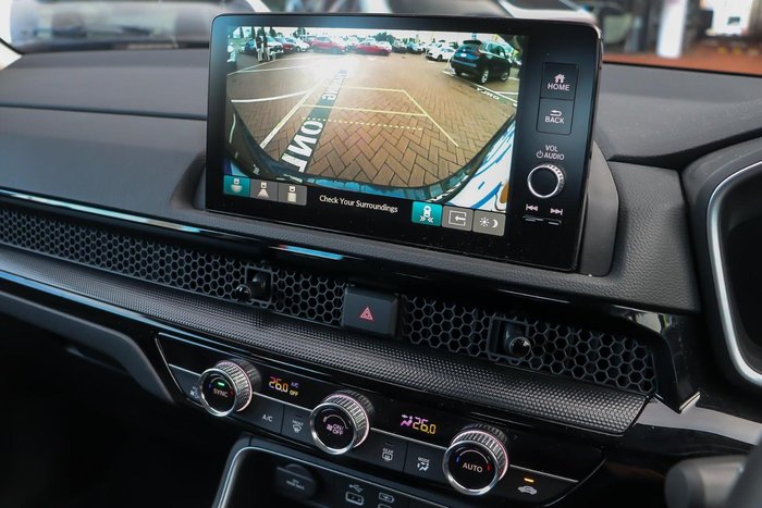 2024 Honda CR-V VTi X7