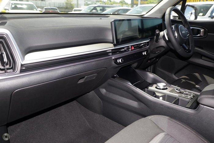 2025 Kia Sorento Sport