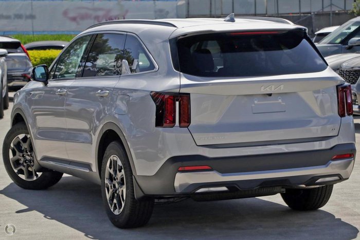 2025 Kia Sorento Sport