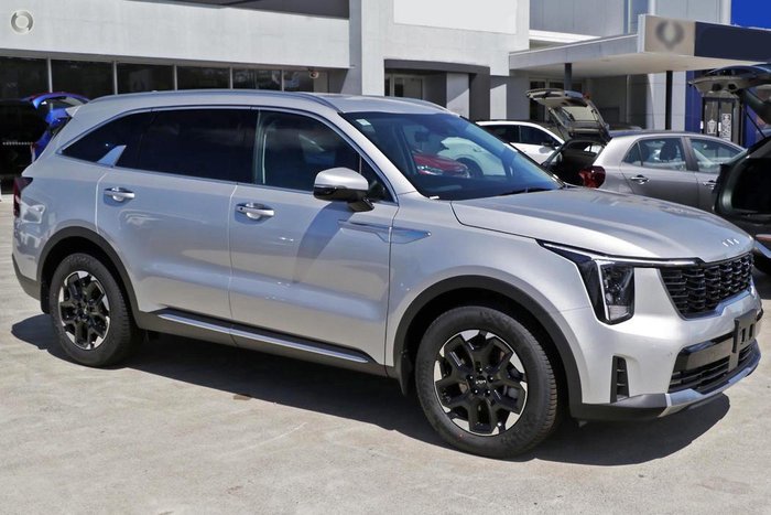 2025 Kia Sorento Sport