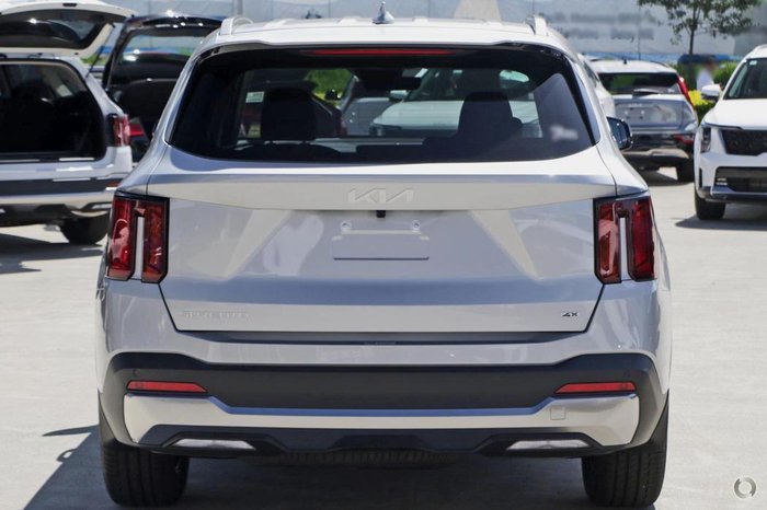 2025 Kia Sorento Sport