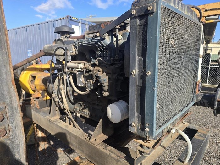 2002 Kubota V2203-E