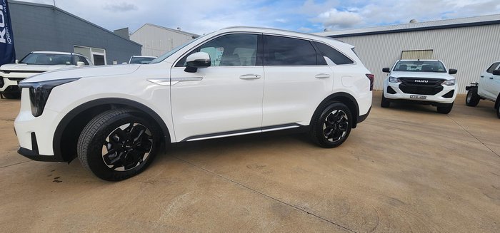 2025 Kia Sorento Sport