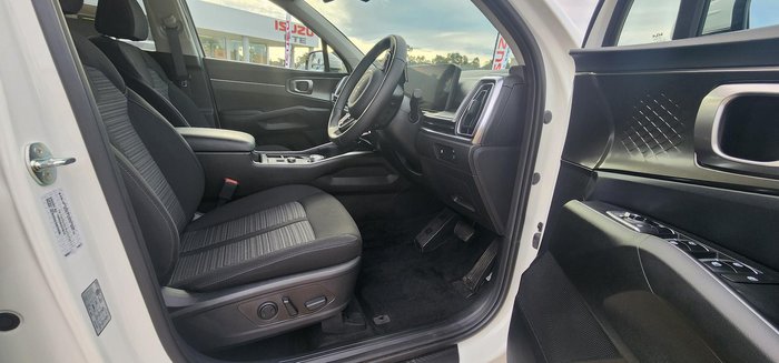 2025 Kia Sorento Sport