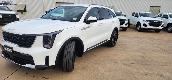 2025 Kia Sorento Sport