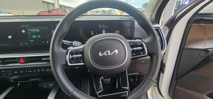 2025 Kia Sorento Sport