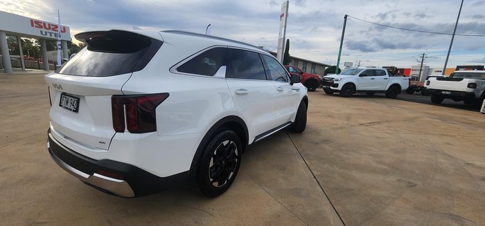 2025 Kia Sorento Sport