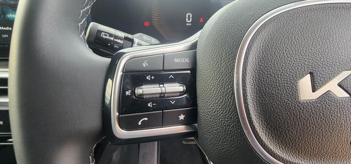 2025 Kia Sorento Sport