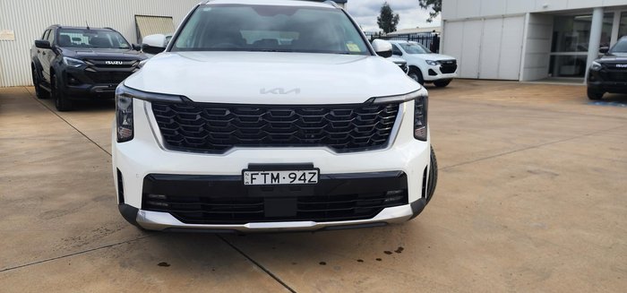 2025 Kia Sorento Sport