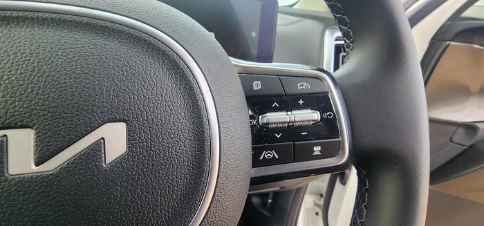 2025 Kia Sorento Sport