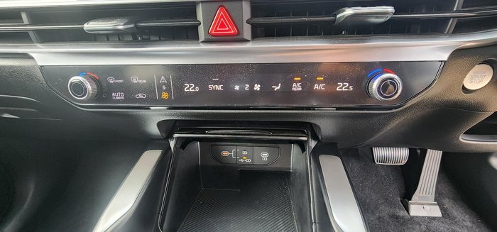 2025 Kia Sorento Sport