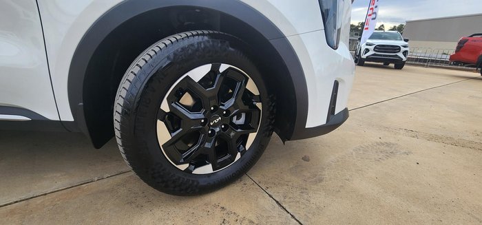 2025 Kia Sorento Sport