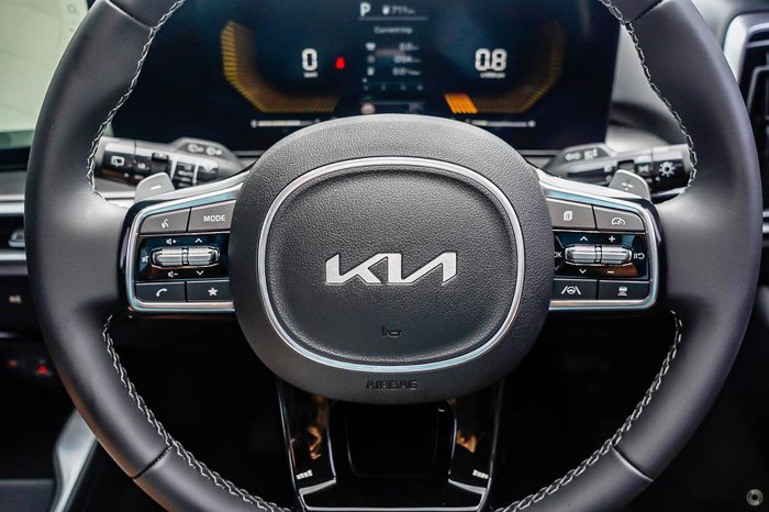 2025 Kia Sorento Sport