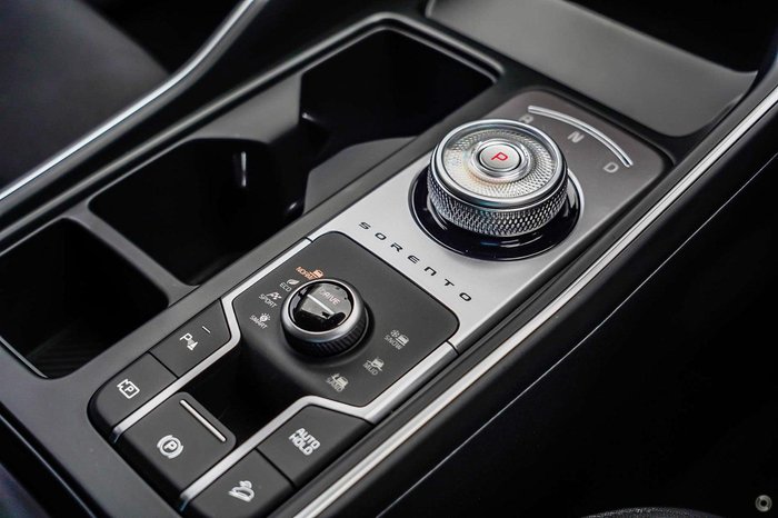 2025 Kia Sorento Sport