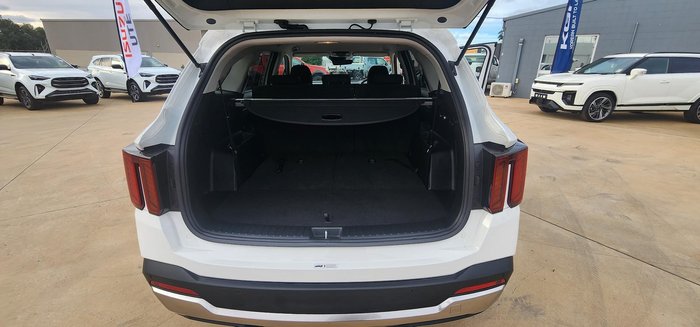2025 Kia Sorento Sport