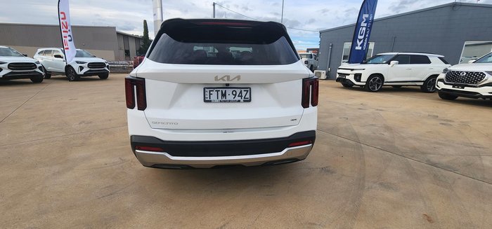 2025 Kia Sorento Sport