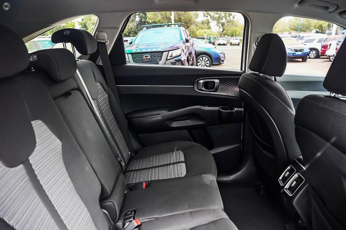 2025 Kia Sorento Sport