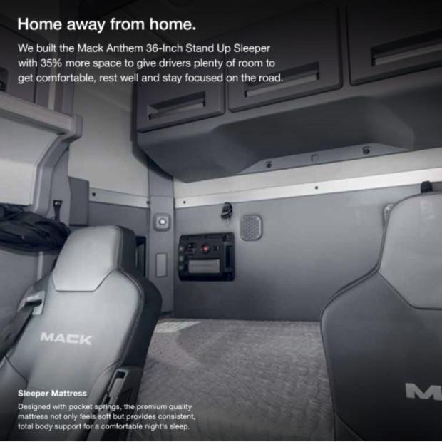 2025 Mack Super-Liner