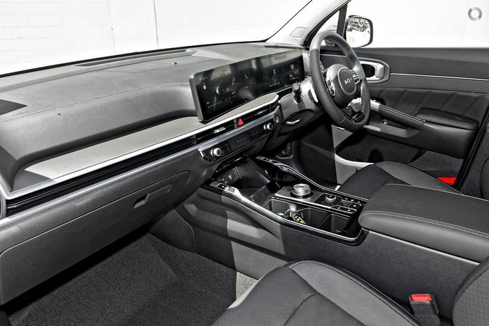 2025 Kia Sorento Sport+