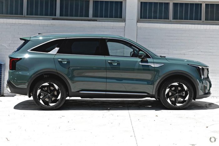 2025 Kia Sorento Sport+