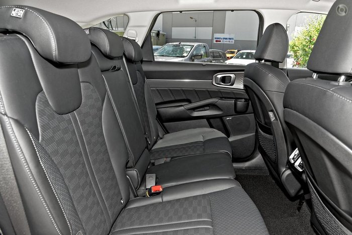 2025 Kia Sorento Sport+