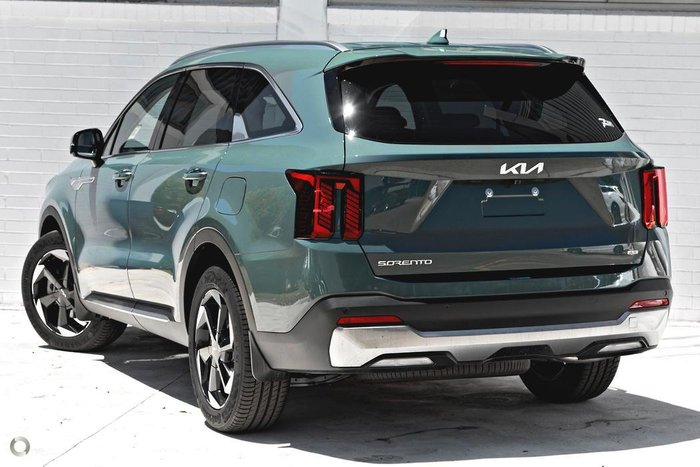 2025 Kia Sorento Sport+