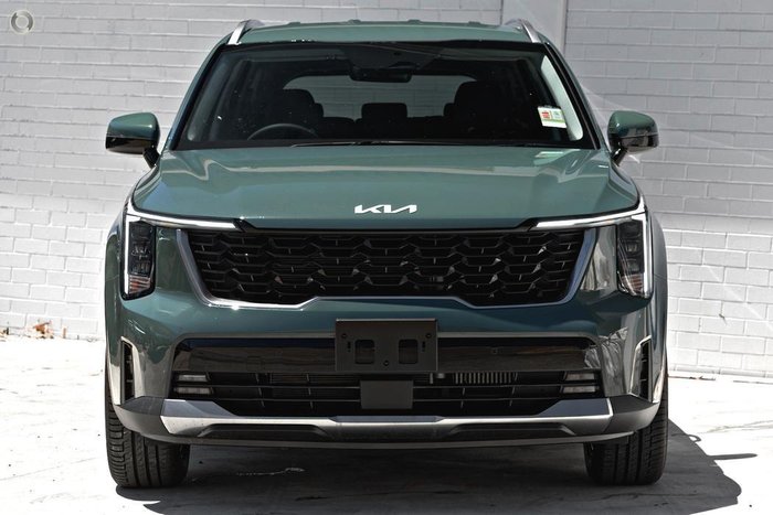 2025 Kia Sorento Sport+