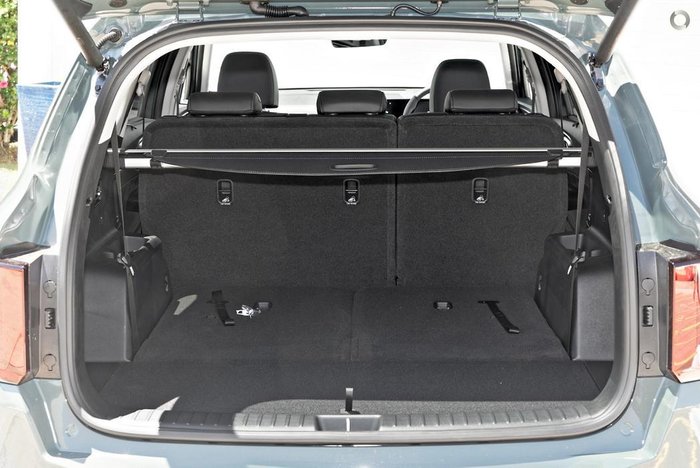 2025 Kia Sorento Sport+