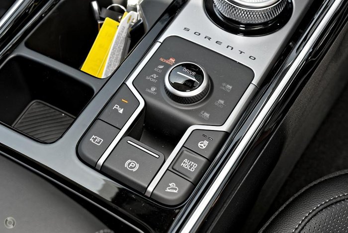 2025 Kia Sorento Sport+