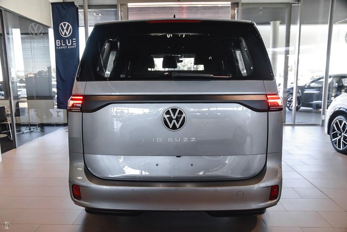 2025 Volkswagen ID. Buzz Cargo BEV550