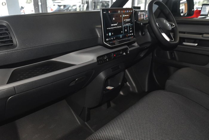 2025 Volkswagen ID. Buzz Cargo BEV550