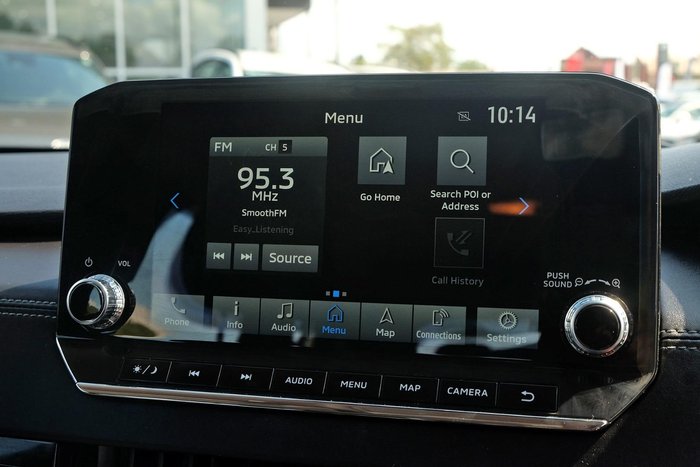 2022 Mitsubishi Outlander ES
