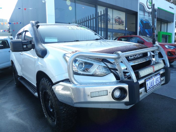 2019 Isuzu MU-X
