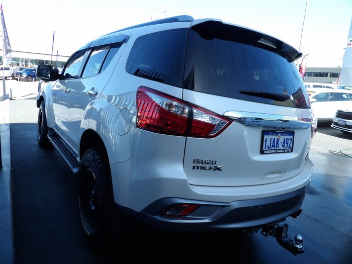 2019 Isuzu MU-X LS-T