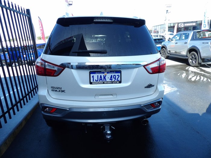 2019 Isuzu MU-X LS-T