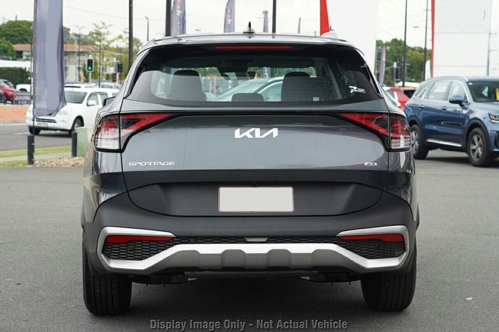 2024 Kia Sportage S