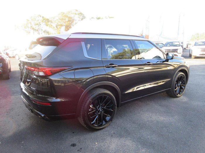 2024 Mitsubishi Outlander PHEV GSR