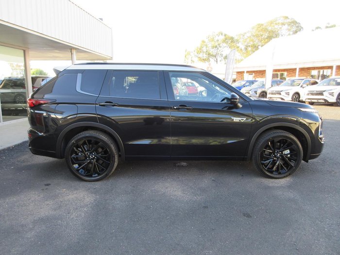 2024 Mitsubishi Outlander PHEV GSR