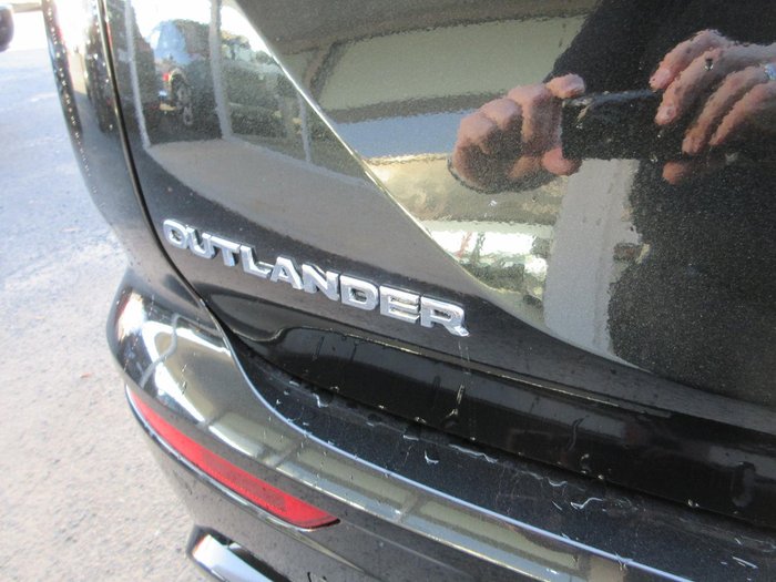 2024 Mitsubishi Outlander PHEV GSR