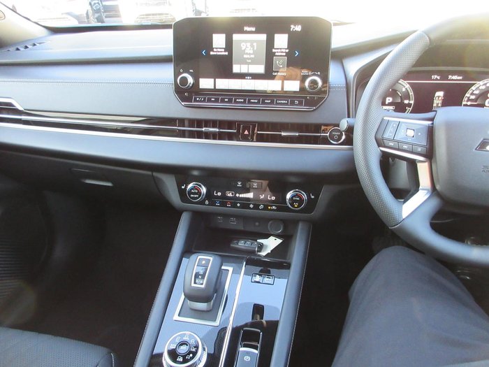 2024 Mitsubishi Outlander PHEV GSR