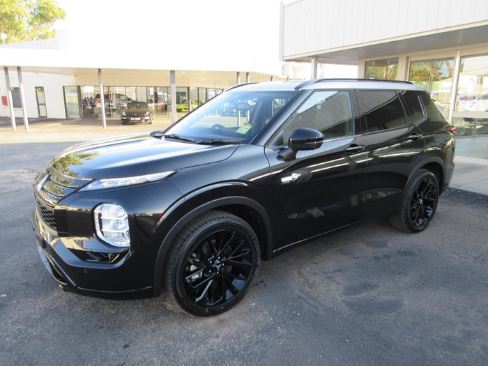 2024 Mitsubishi Outlander PHEV GSR