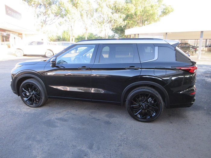 2024 Mitsubishi Outlander PHEV GSR