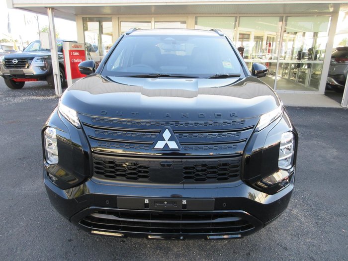 2024 Mitsubishi Outlander PHEV GSR