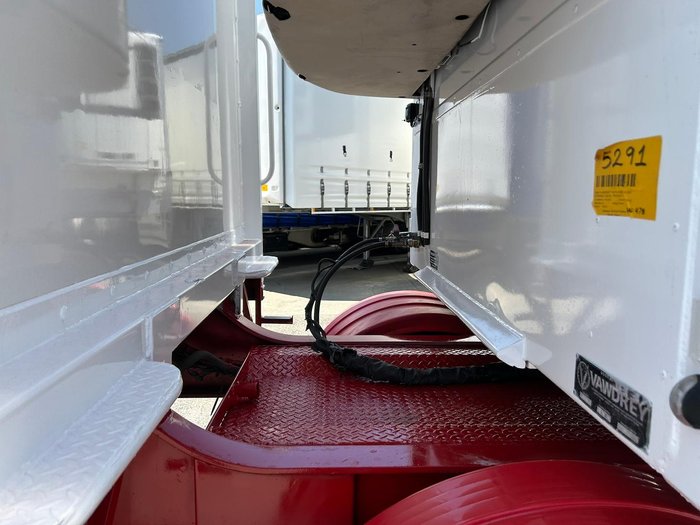 2006 Vawdrey St3 34 Pallet Sd Refrigerated B Double