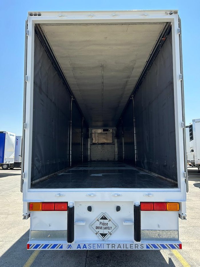 2006 Vawdrey St3 34 Pallet Sd Refrigerated B Double