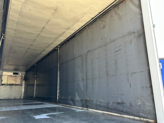 2006 Vawdrey St3 34 Pallet Sd Refrigerated B Double