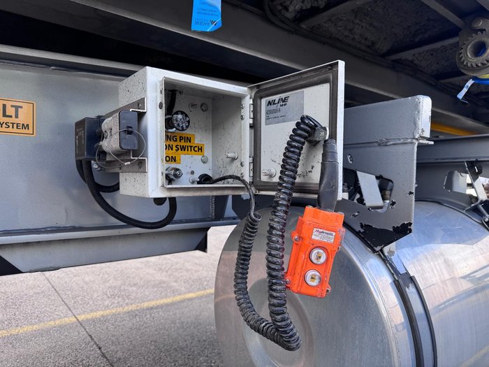 2019 Vawdrey St3 34 Pallet Sd B Double Refrigerated Roll Back Lead